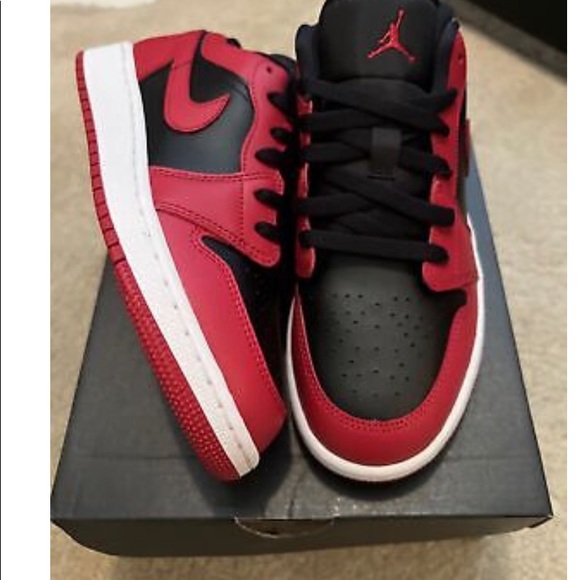 Jordan 1’s